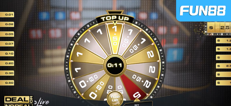 deal or no deal live tai fun88