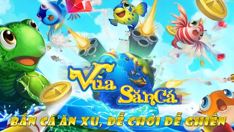 Khám Phá Cách Chơi Vua Bắn Cá Tại MU88 Hiệu Quả Nhất