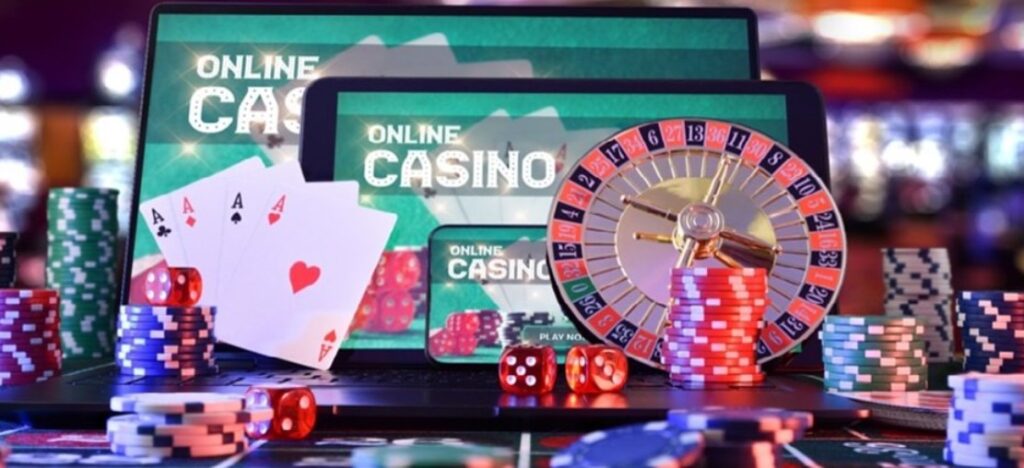 Casino Online 8DAY