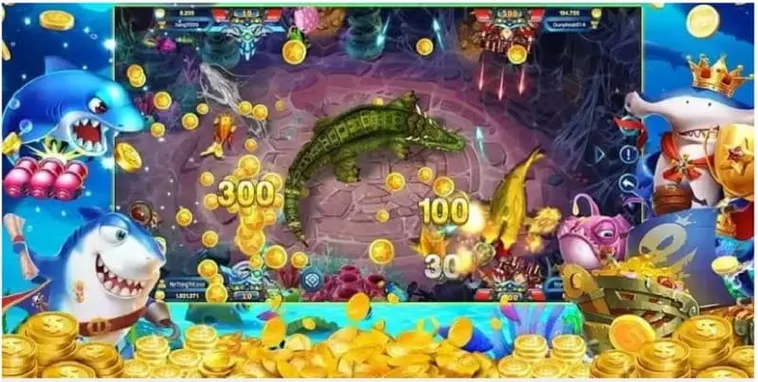 Bí Quyết Chinh Phục Vua Bắn Cá Tại Bet88: Hướng Dẫn Chi Tiết