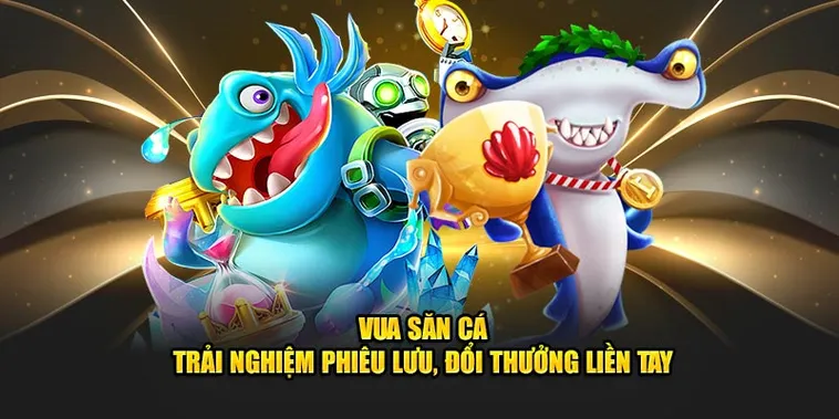 Tham Gia Vua Bắn Cá BJ88 Ngay: Chinh Phục Đại Dương, Rinh Thưởng Khủng!