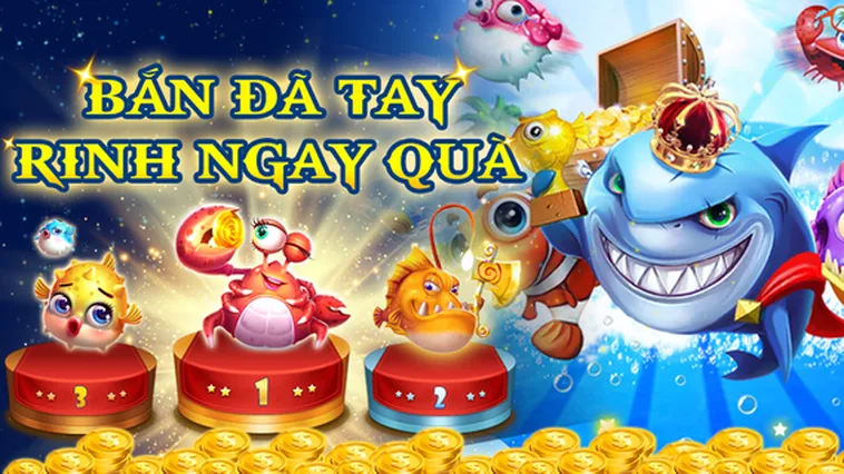 Khám Phá Cách Chơi Vua Bắn Cá Tại MU88 Hiệu Quả Nhất